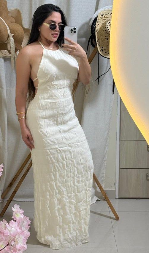 Conjunto Azalea — Blanco