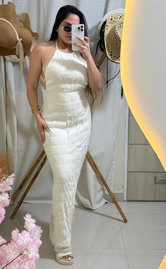 Conjunto Azalea — Blanco