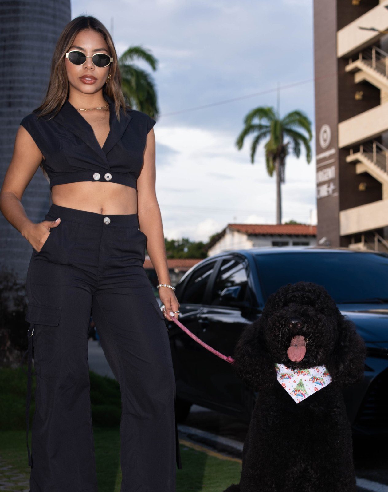 Conjunto Neiry — Negro
